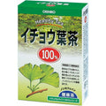  ORIHIRO Ginkgo Leaf Tea 100% 2g x 26 packets Non-caffeine 
