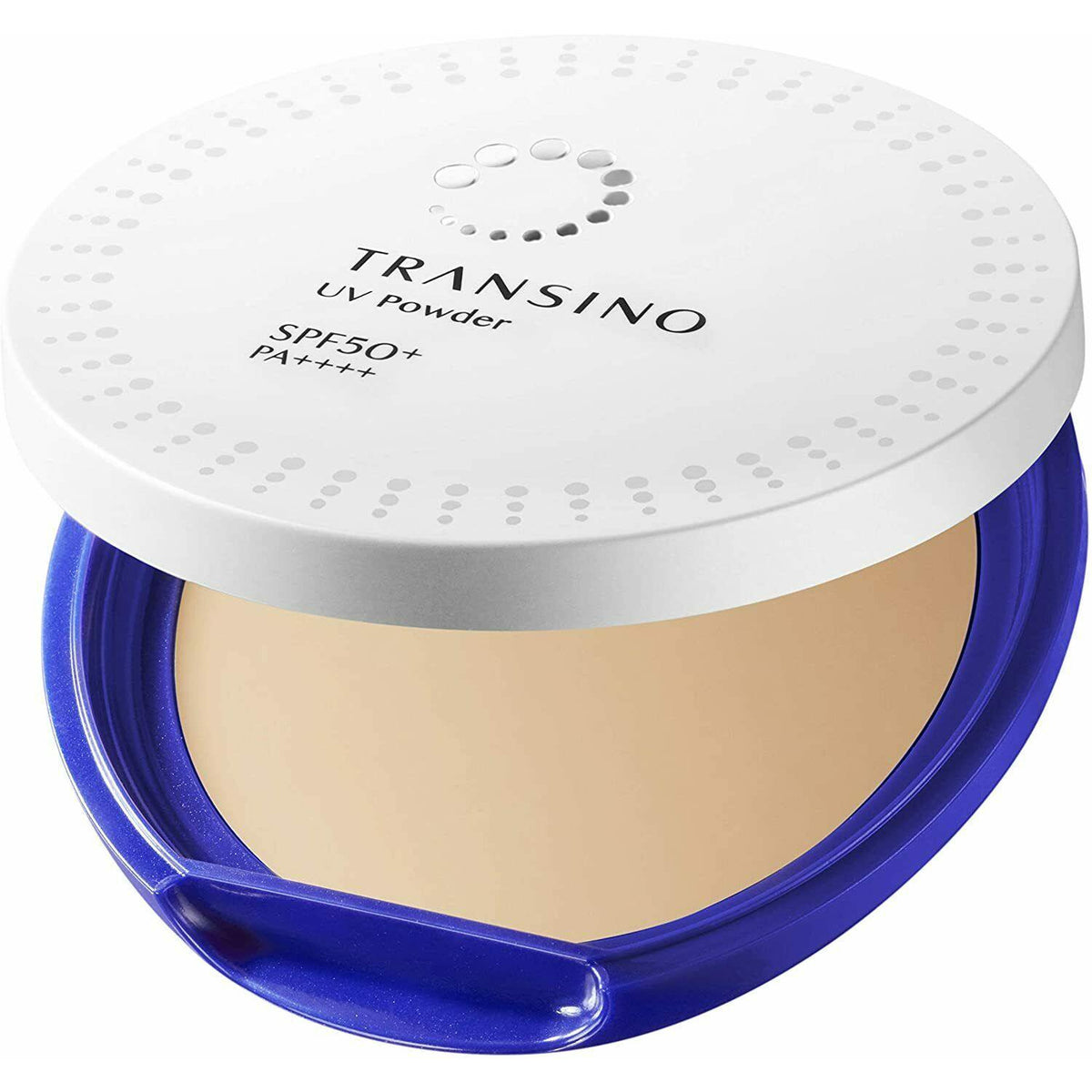 Transino Medicinal UV protection powder Foundation 12g SPF50+ - CosmeBear  | Popular Japanese Online Store