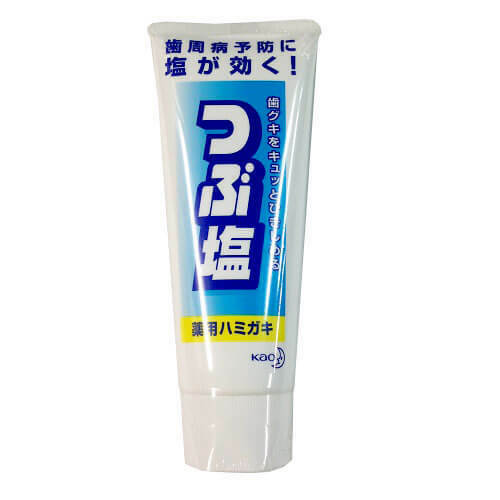 Kao Grain Salt Medicated Toothpaste 180g 