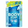KOSE Men's softymo Cool Body Wash Crush Menthol Odor Removal Refill 400ml
