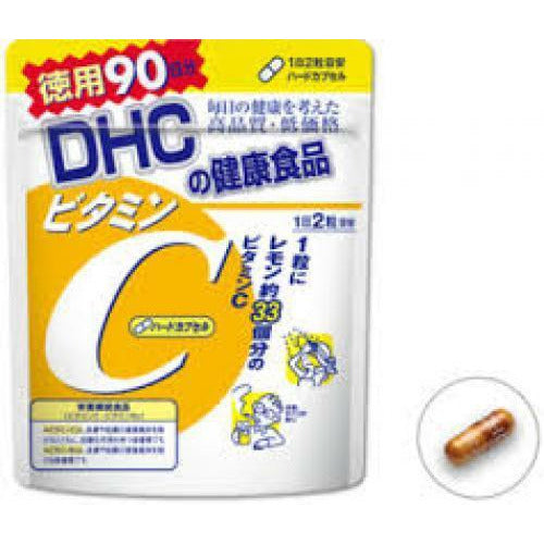DHC Vitamin C (hard capsule) for virtue 90 days 