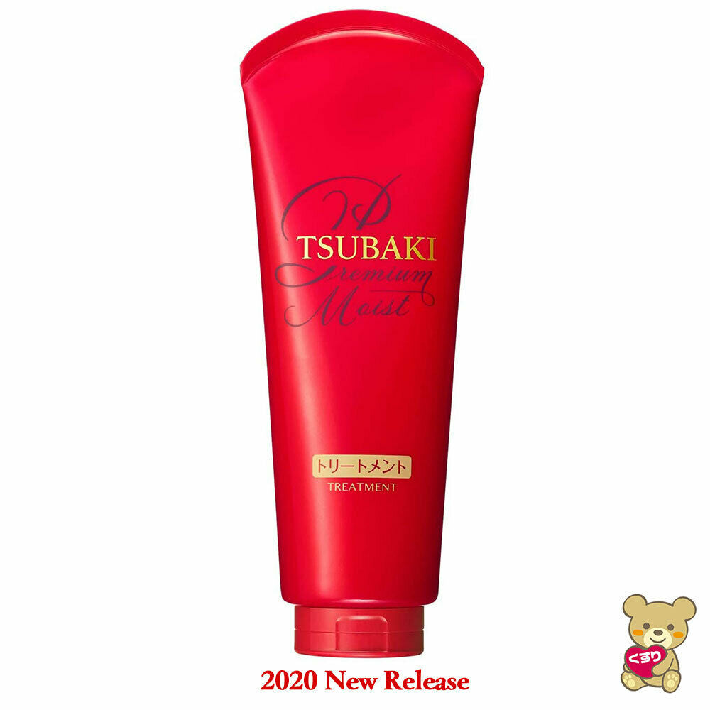 TSUBAKI Shiseido Premium Moist Treatment 180g 