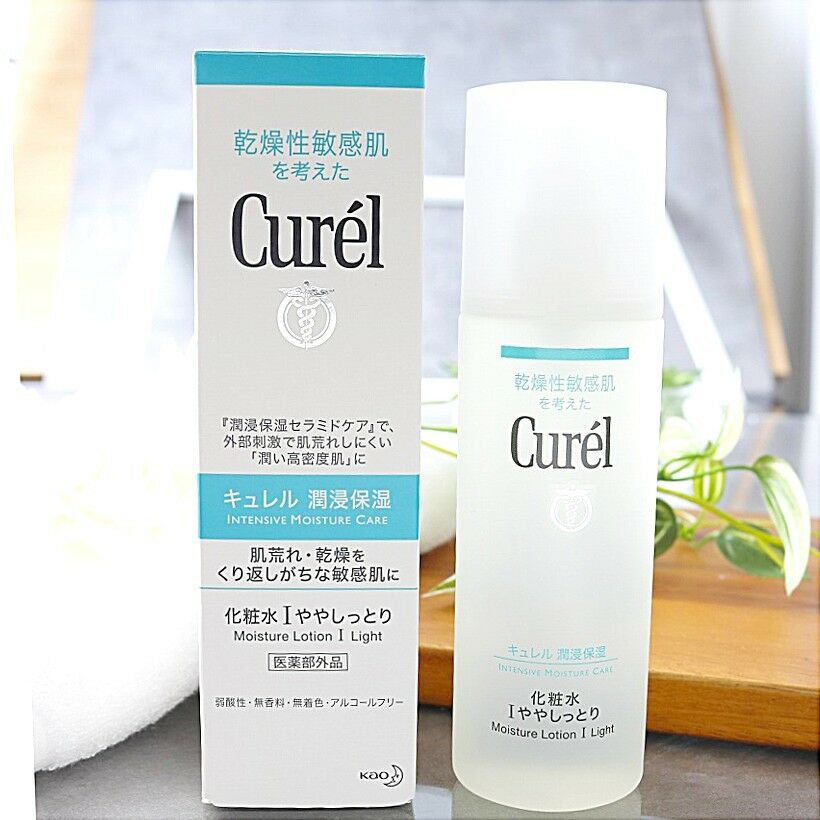 Kao Curel Intensive Moisture Care Moisture Lotion l Light 150ml 