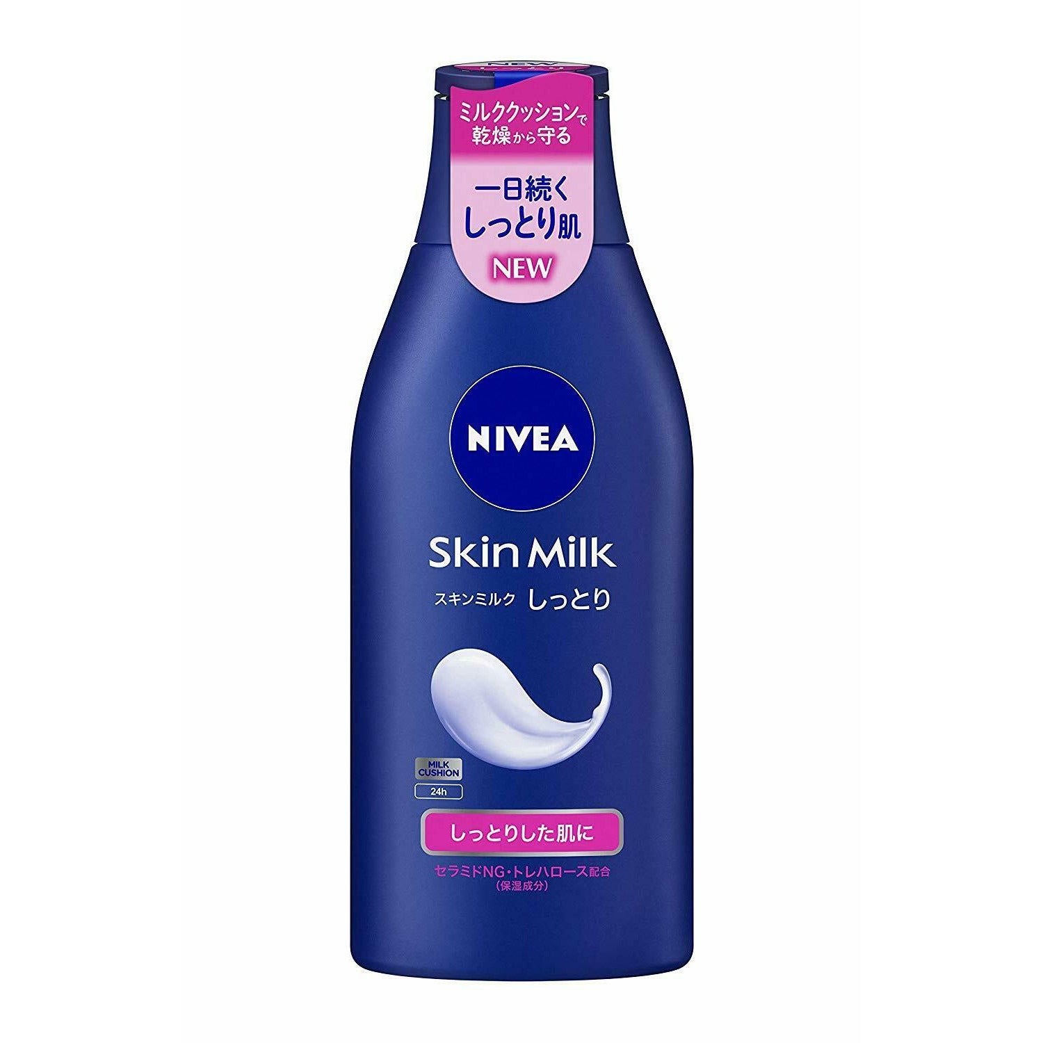  Kao Nivea  Skin Milk Moist Body Emulsion [for Dry skin] 200g