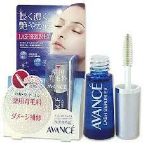 Avance Lash Serum EX 7ml Medicated Eyelash Growth Essence
