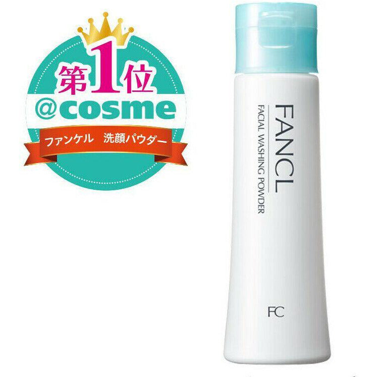 FANCL Facial Washing Powder Face Wash Cleanser 50g Japan