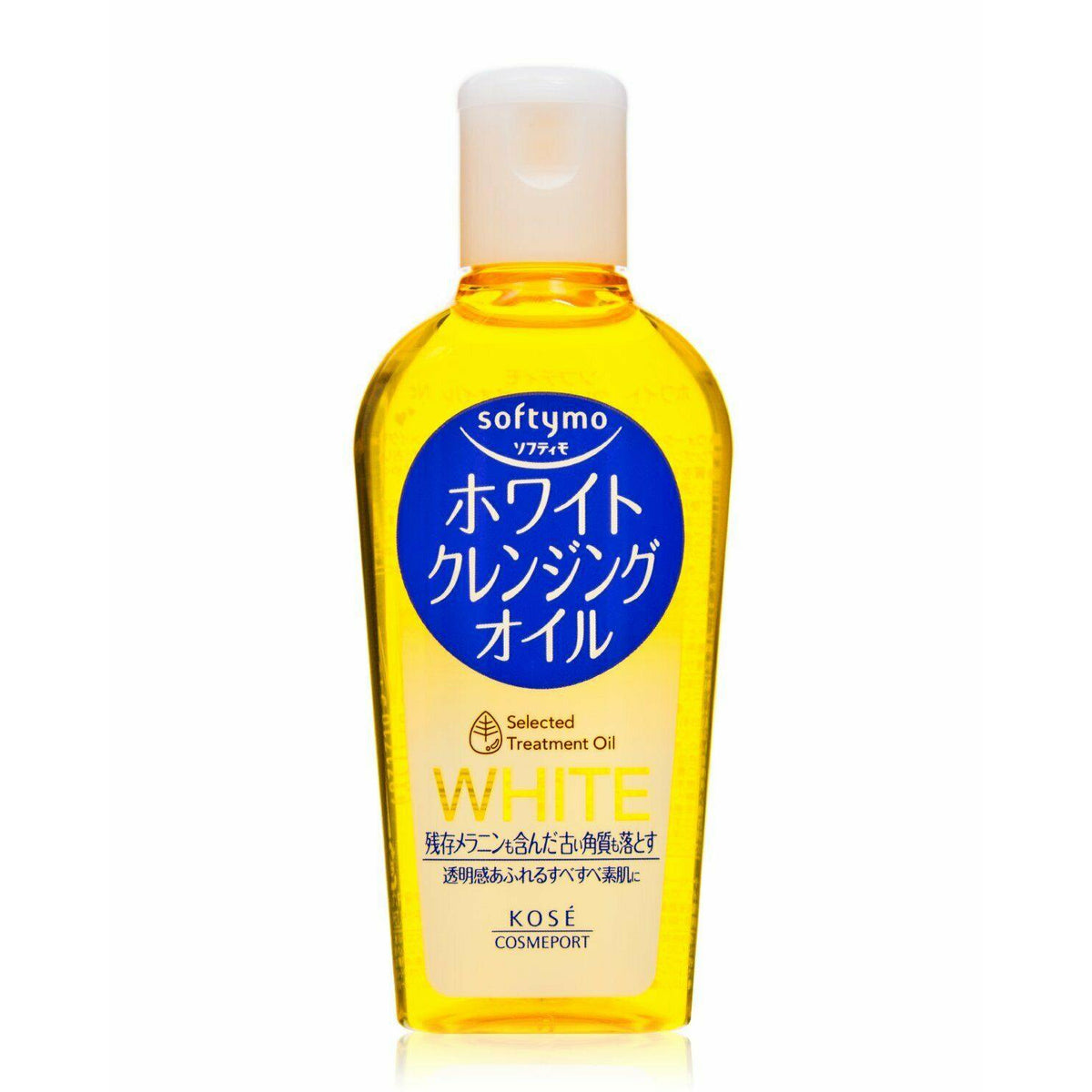 KOSE softymo Speedy white cleansing oil Makeup Remover Mini size 60mL
