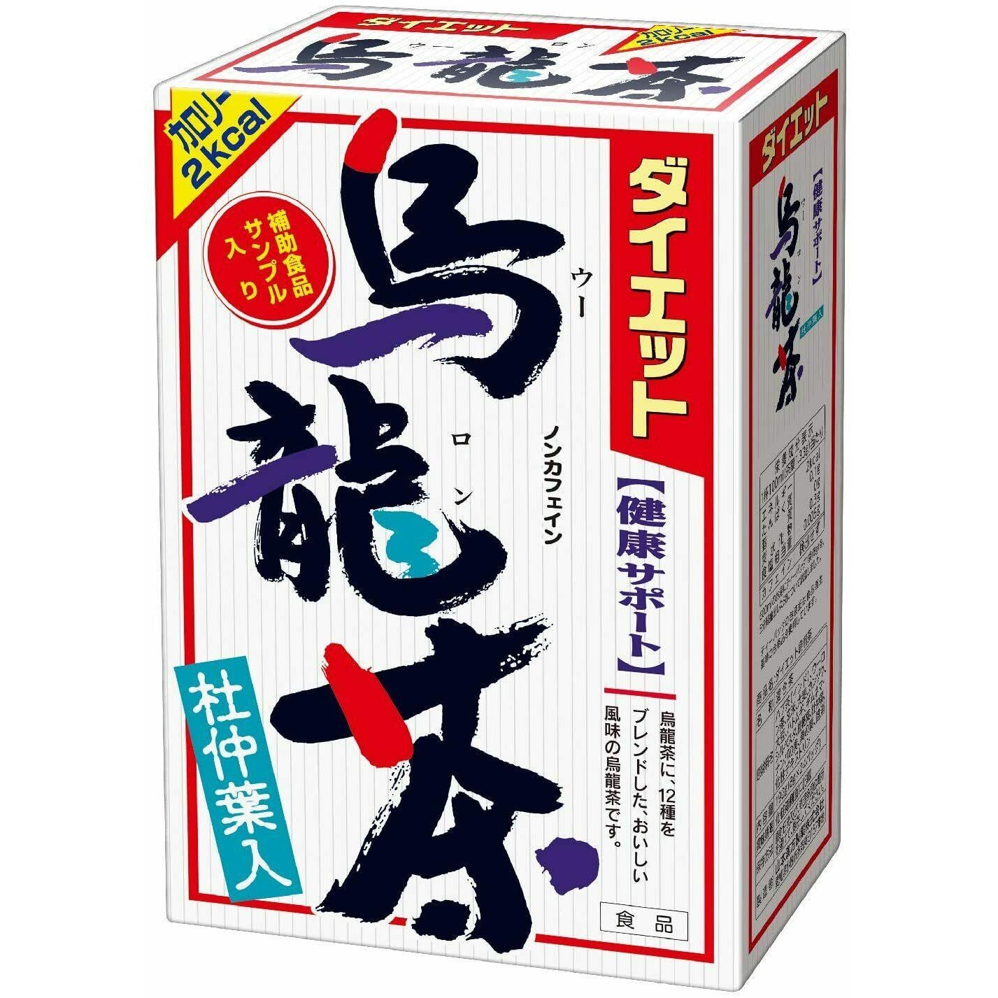  Yamamoto Kanpo Diet Oolong Tea 8g x 24 packets Zero caffeine