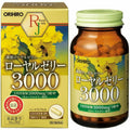 ORIHIRO Royal Jelly 3000 Supplement 90 Capsules for 30 Days Japan