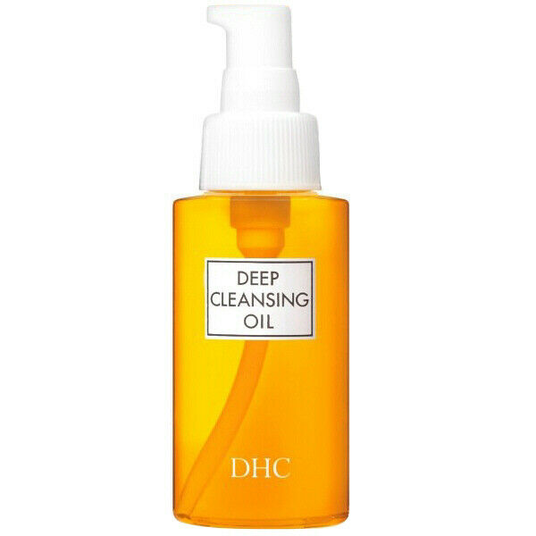 DHC Medicated Deep Cleansing Oil 70mL