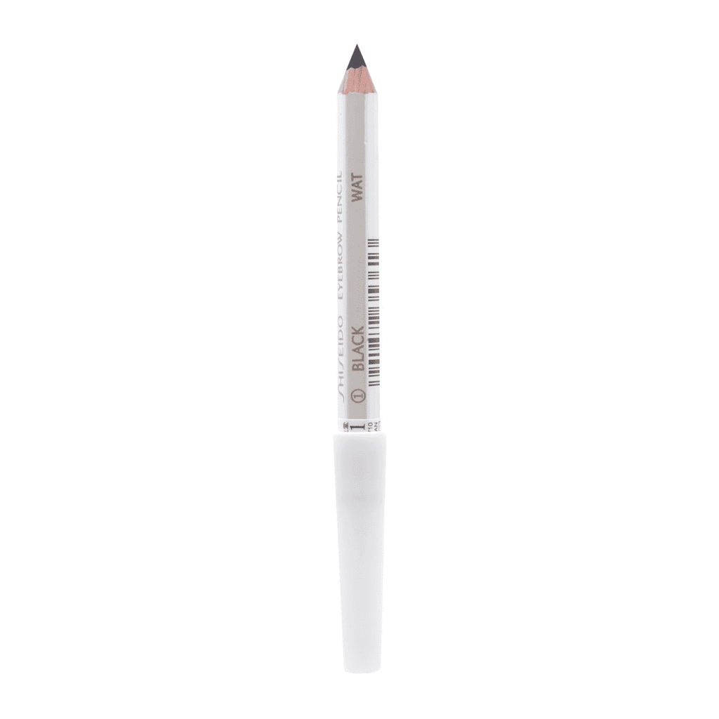Shiseido Eyebrow Pencil #1 Black 4g 