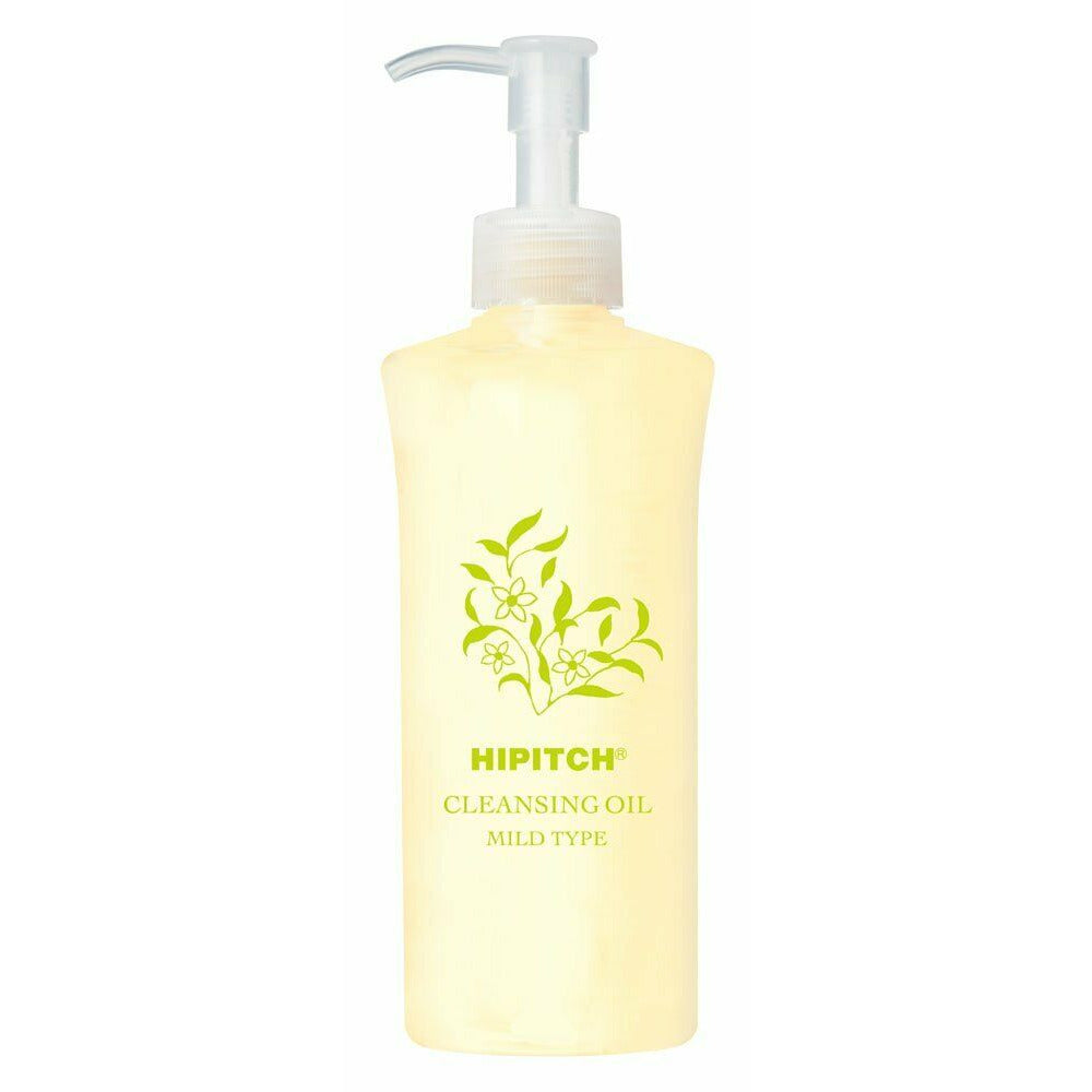 Kokuryudo Hipitch orange cleansing oil mild type 190 ml