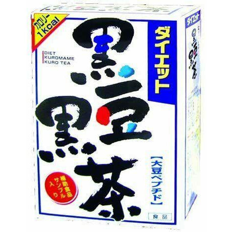  Yamamoto Kanpo Diet Black Beans Black Tea 8g x 24 Packets