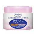 KOSE Softymo Cosmeport White Cold Cream 300g cleansing massage skin care Japan