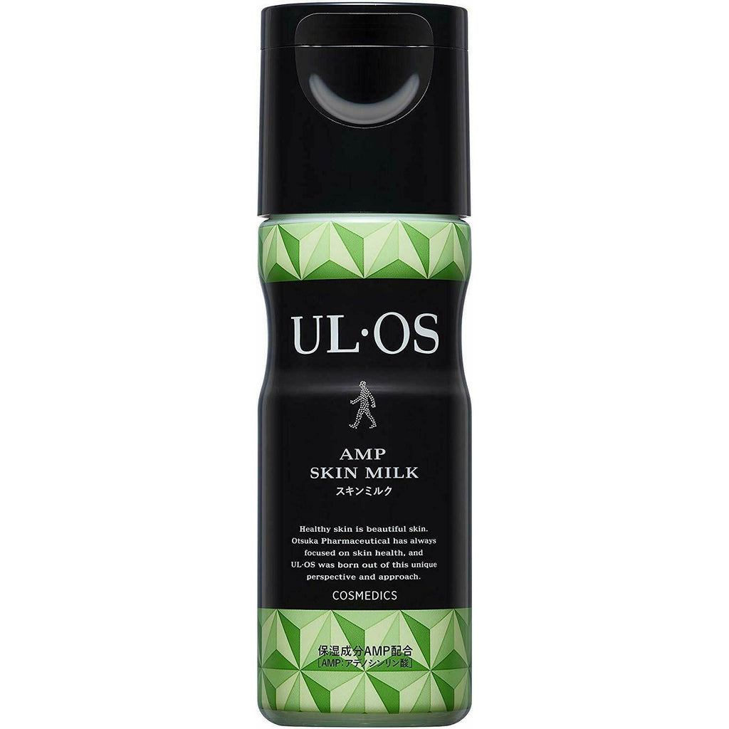 Otsuka Pharmaceutical UL OS Skin Milk Face / Body Cream Care Citrus Herb 120mL