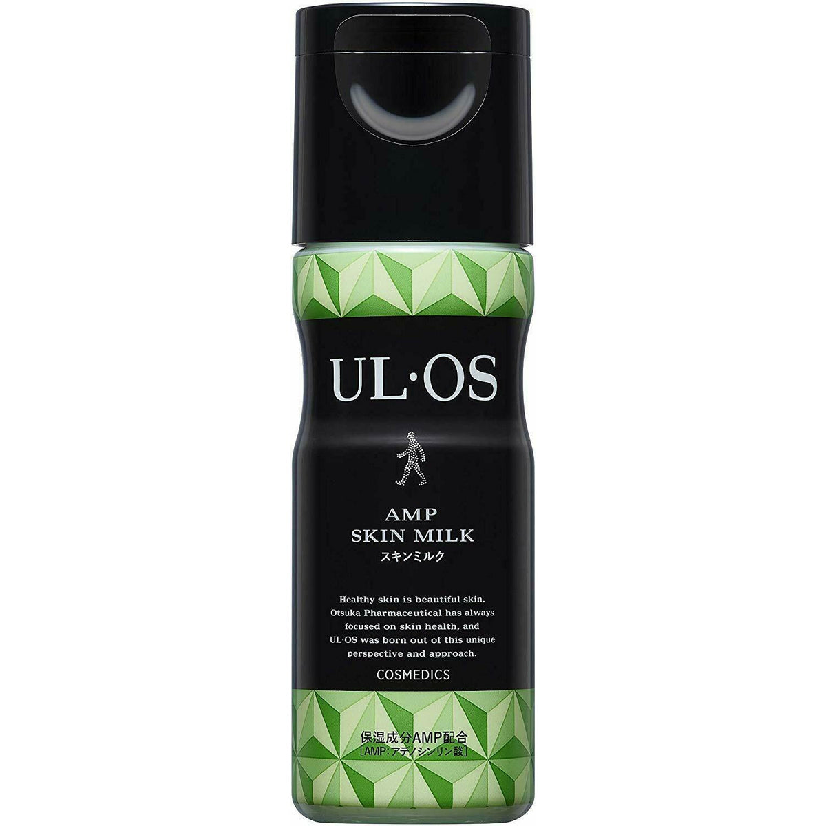 Otsuka Pharmaceutical UL OS Skin Milk Face / Body Cream Care Citrus Herb 120mL