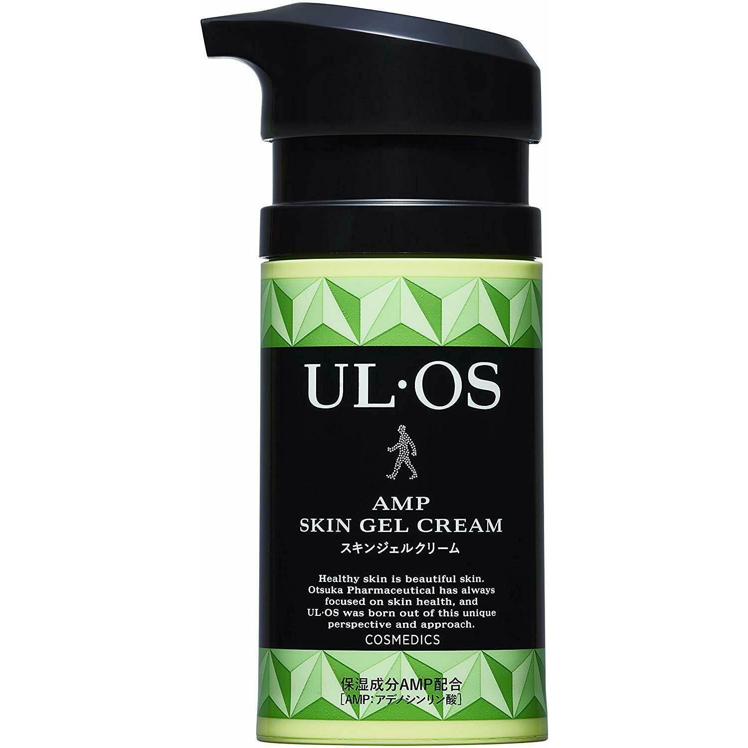 Otsuka Pharmaceutical UL OS Skin Gel Cream Face / Body Citrus Herb 60g