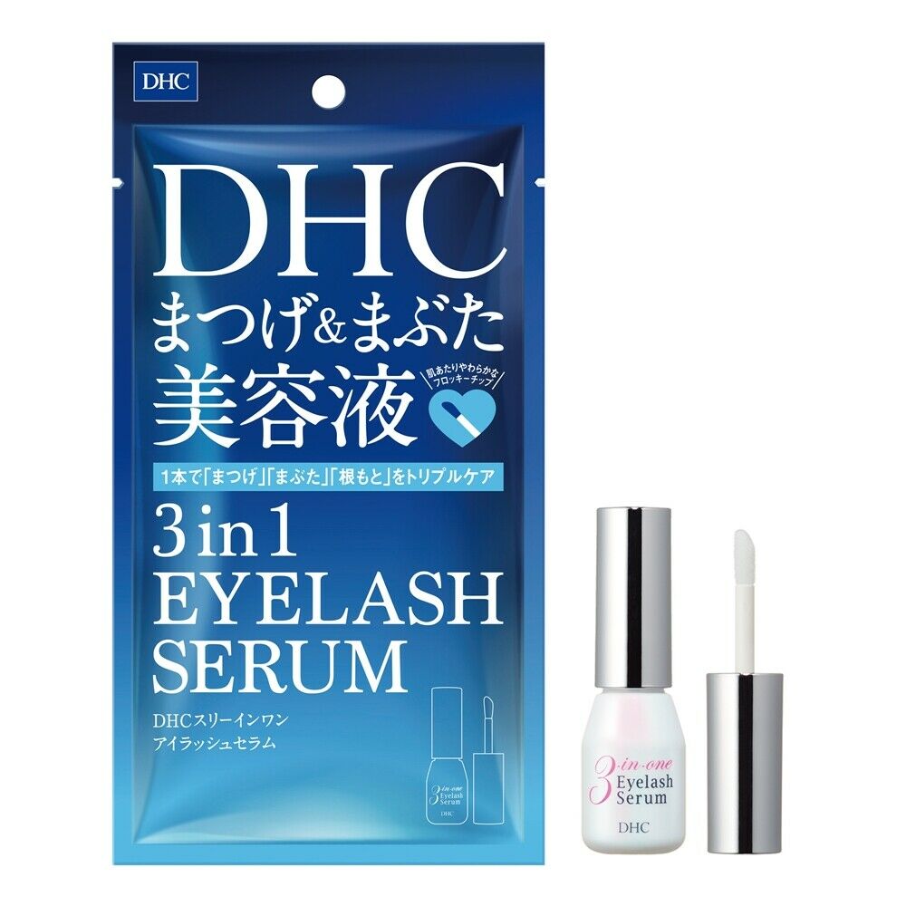 DHC 3 in 1 Eyelash & Eyelid Serum  Aging Care 9ml 