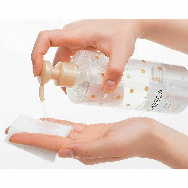 KOSE Softymo Water Cleansing Makeup Remover LACHESCA 360ml - CosmeBear  | Popular Japanese Online Store
