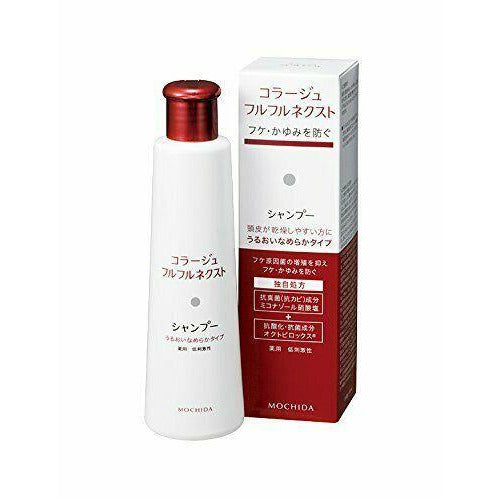 MOCHIDA Collage furfur next Shampoo Moisturizing smooth Type 200mL