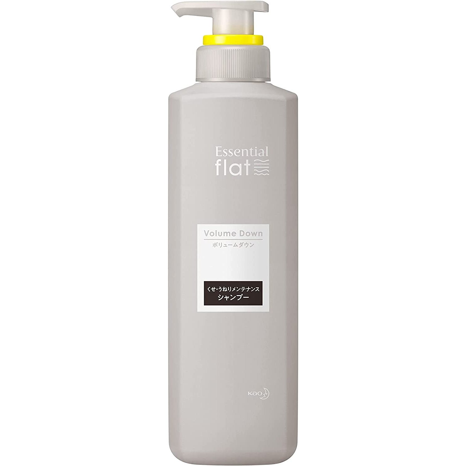 Kao Essential flat volume down shampoo  500ml
