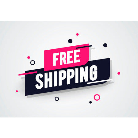FREE SHIPPING