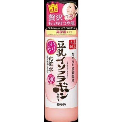 SANA Nameraka Honpo Hari Shiny Lotion N 200ml