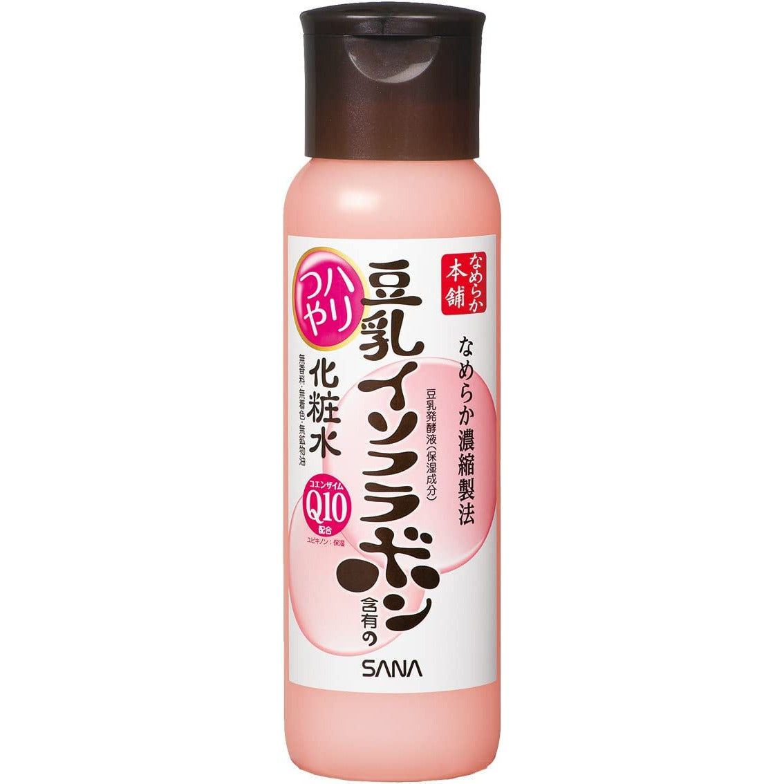 SANA Nameraka Honpo Hari Shiny Lotion N 200ml