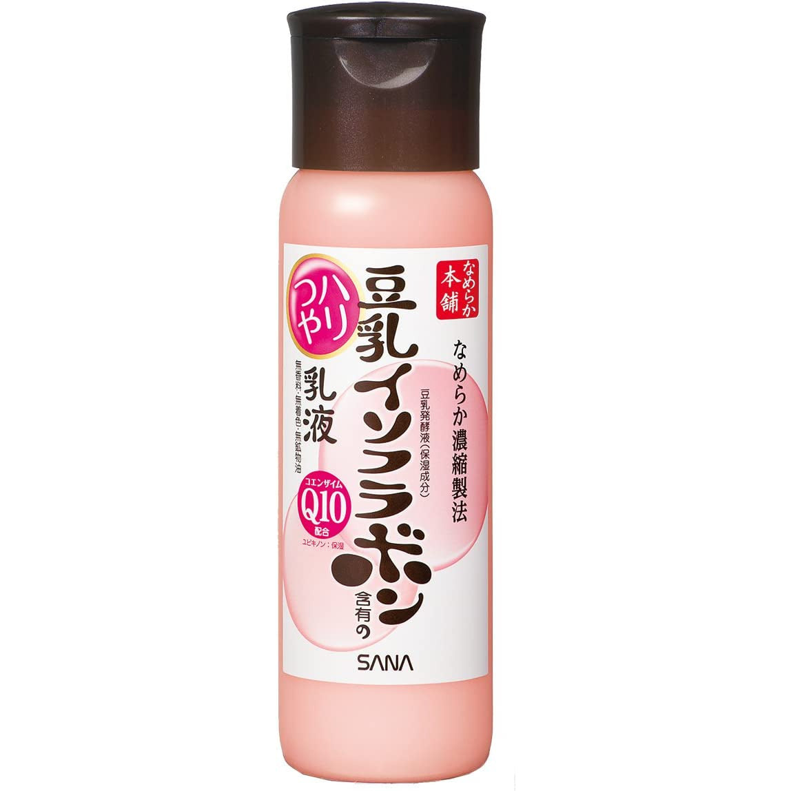 SANA Nameraka Honpo Hari Shiny Emulsion N 150ml