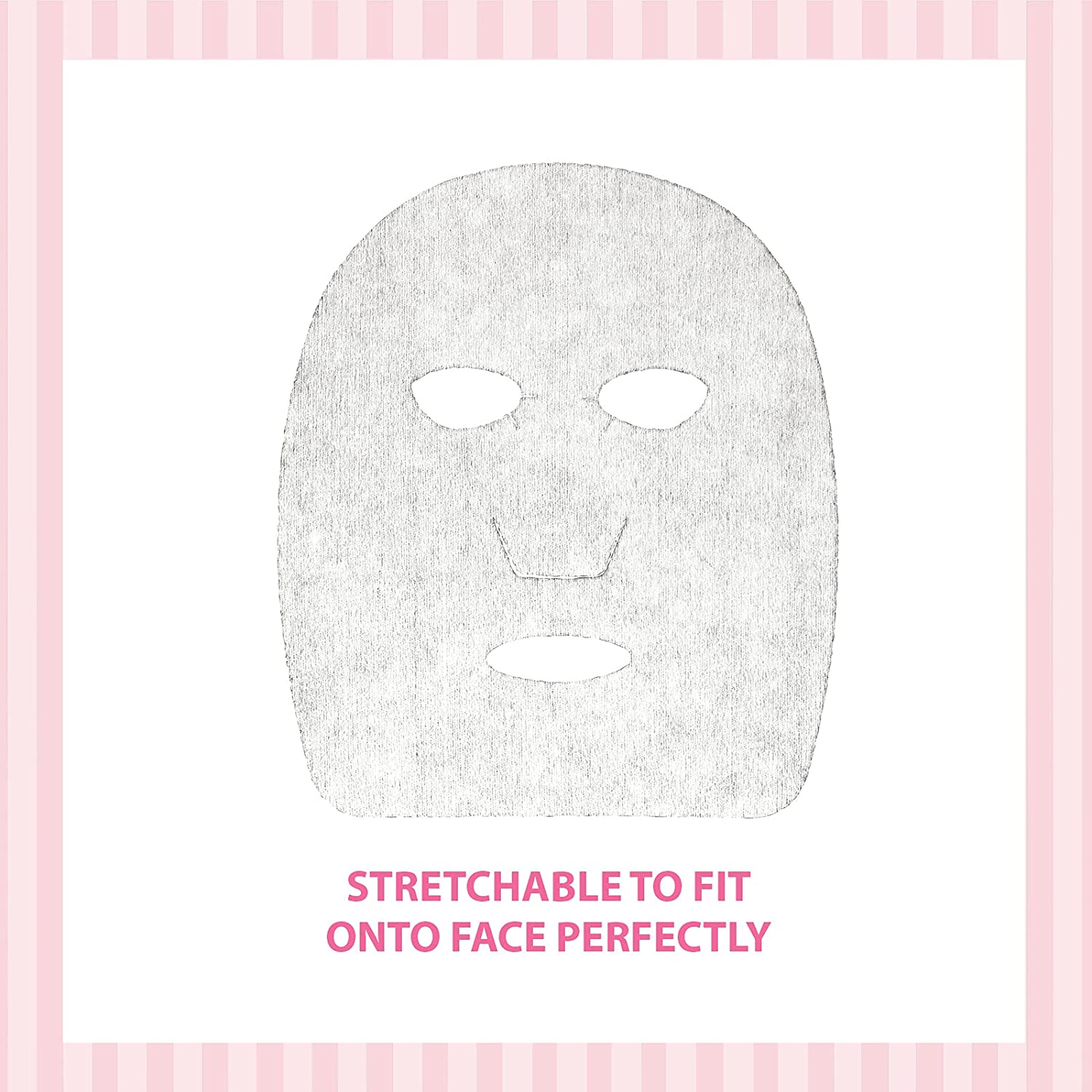 Savolino Face Mask Night Sheet Aloe Peach Scent 28 sheets