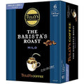 Itoen Tully's Coffee Barista's Roast Mild Drip Coffee 54g (9g x 6 bags)