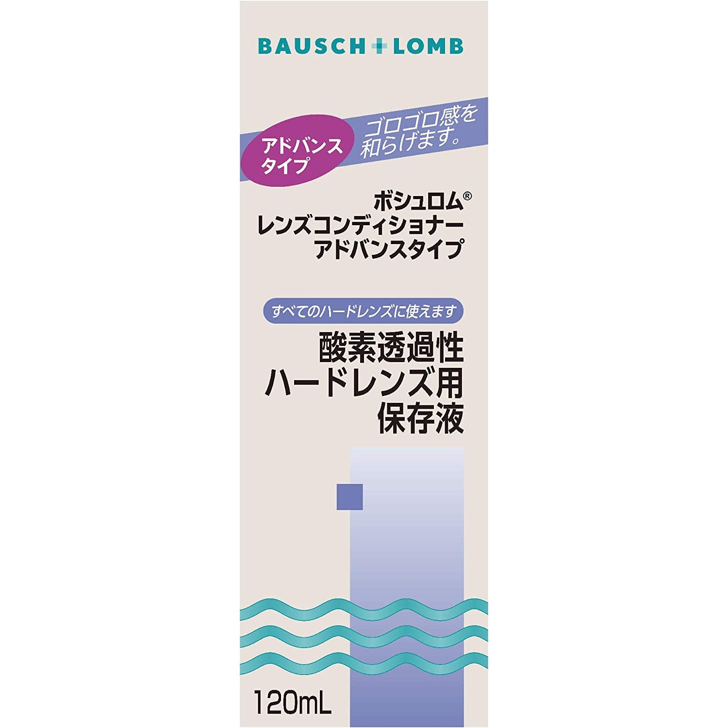 Bausch + Lomb Lens Conditioner Advanced Type 120ml