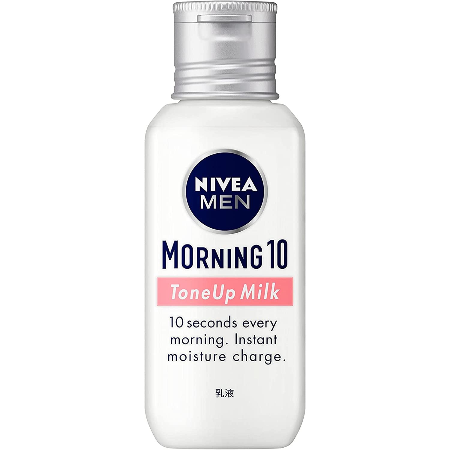 Kao NIVEA MEN Morning 10 Tone Up Milk 100ml