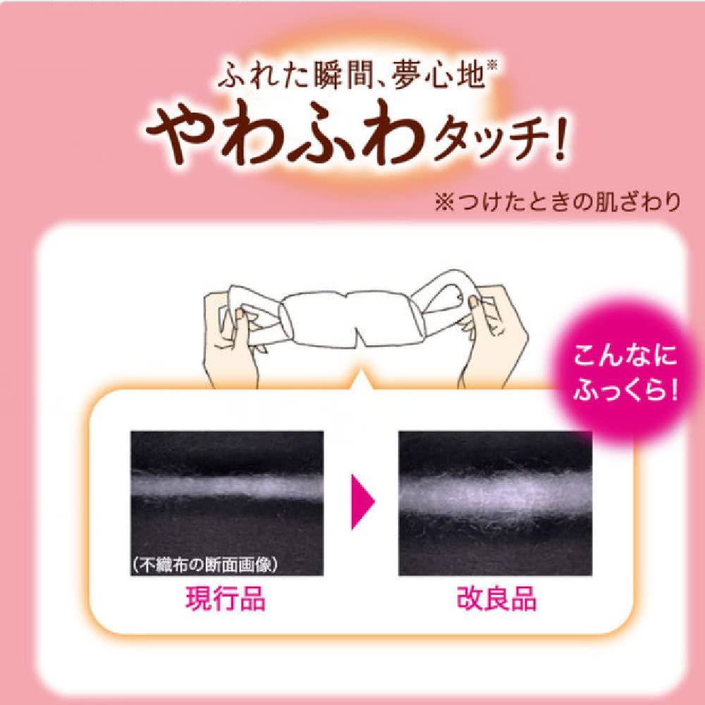 Kao Megurhythm Hot Eye Mask with Steam Forest Bathing Scent 5 sheets