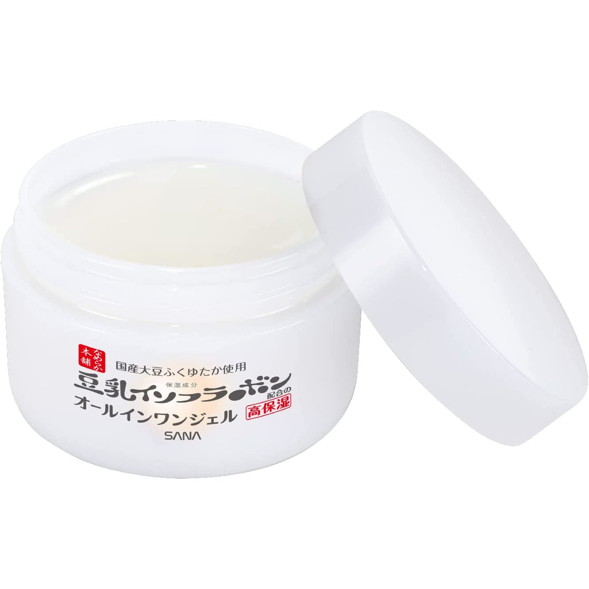 SANA Nameraka Honpo Toronto Thick Gel Enrich 100g