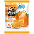 ORIHIRO Konjac Jelly mandarin orange flavor 20g  6 pieces