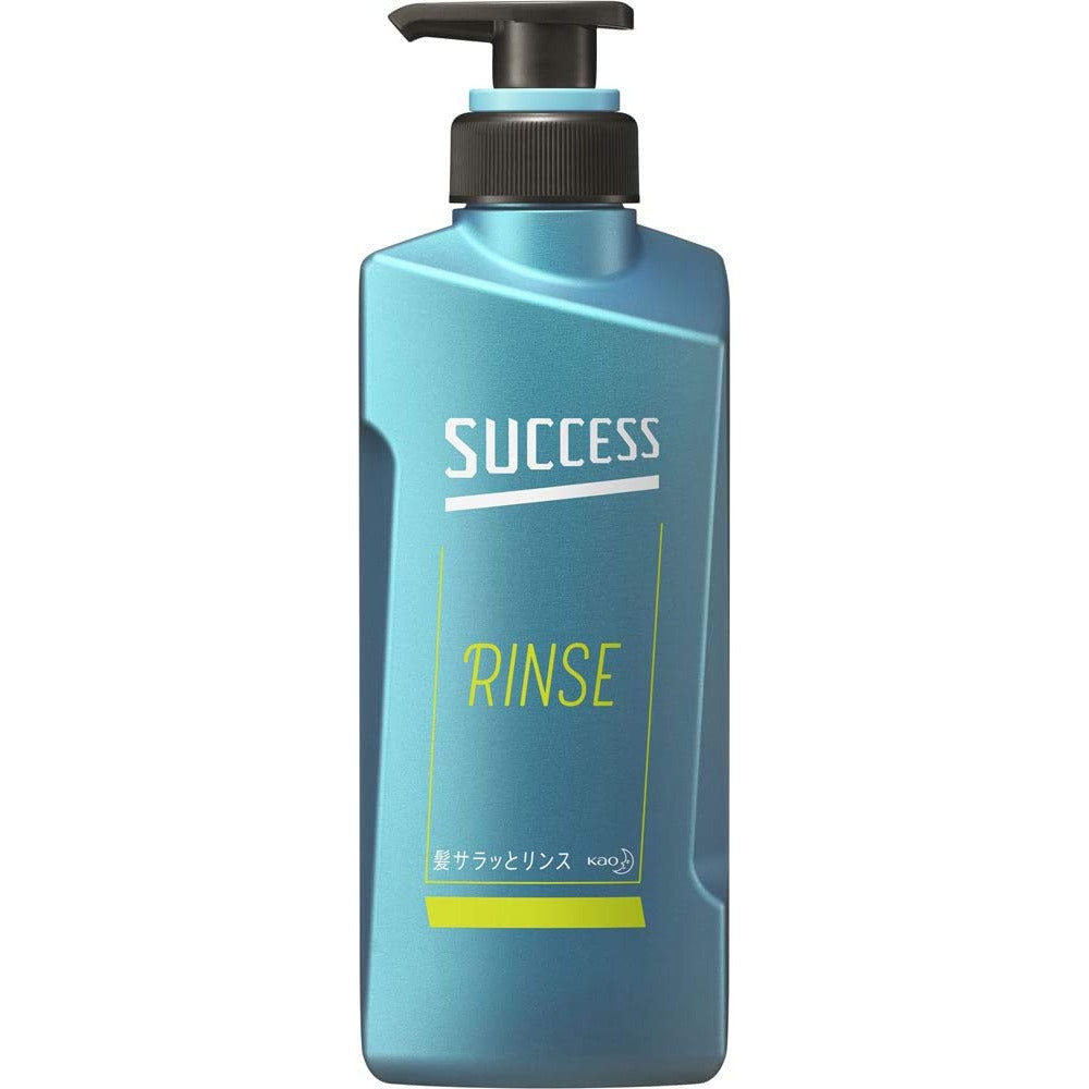 Kao Success Hair silky smooth Rinse 400ml