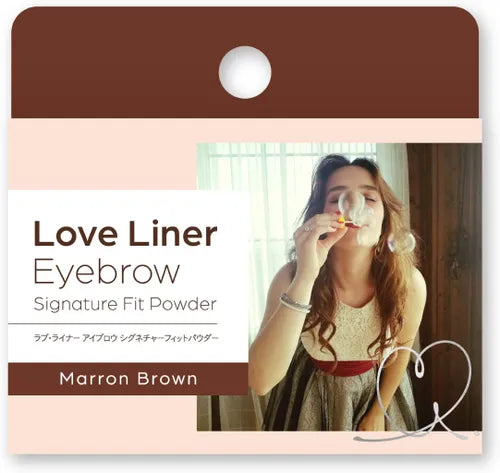 msh Love Liner Signature Fit Powder <Eyebrow> 4.5g