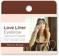 msh Love Liner Signature Fit Powder <Eyebrow> 4.5g