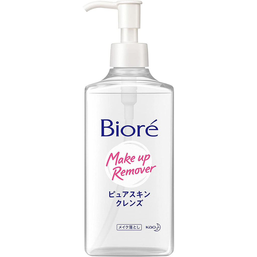 Kao Biore Pure Skin Cleansing Oil makeup remover 230ml