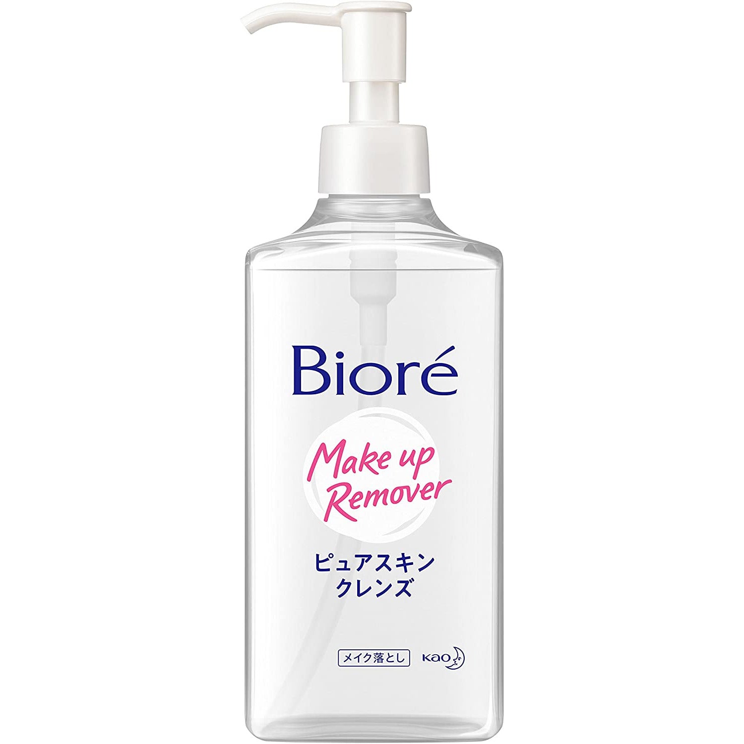 Kao Biore Pure Skin Cleansing Oil makeup remover 230ml