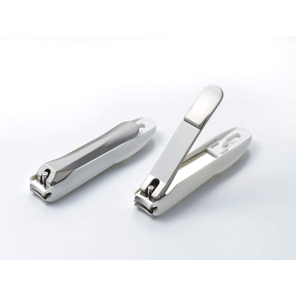 Green Bell Craftsmanship Stainless Steel Luxury Nail Clipper L Size G-1201