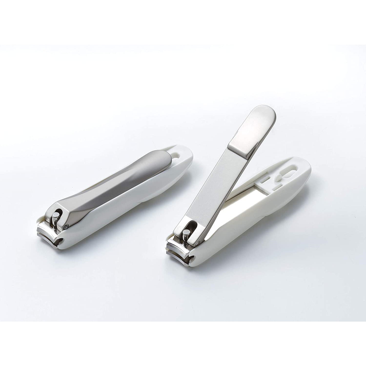 Green Bell Craftsmanship Stainless Steel Luxury Nail Clipper L Size G-1201