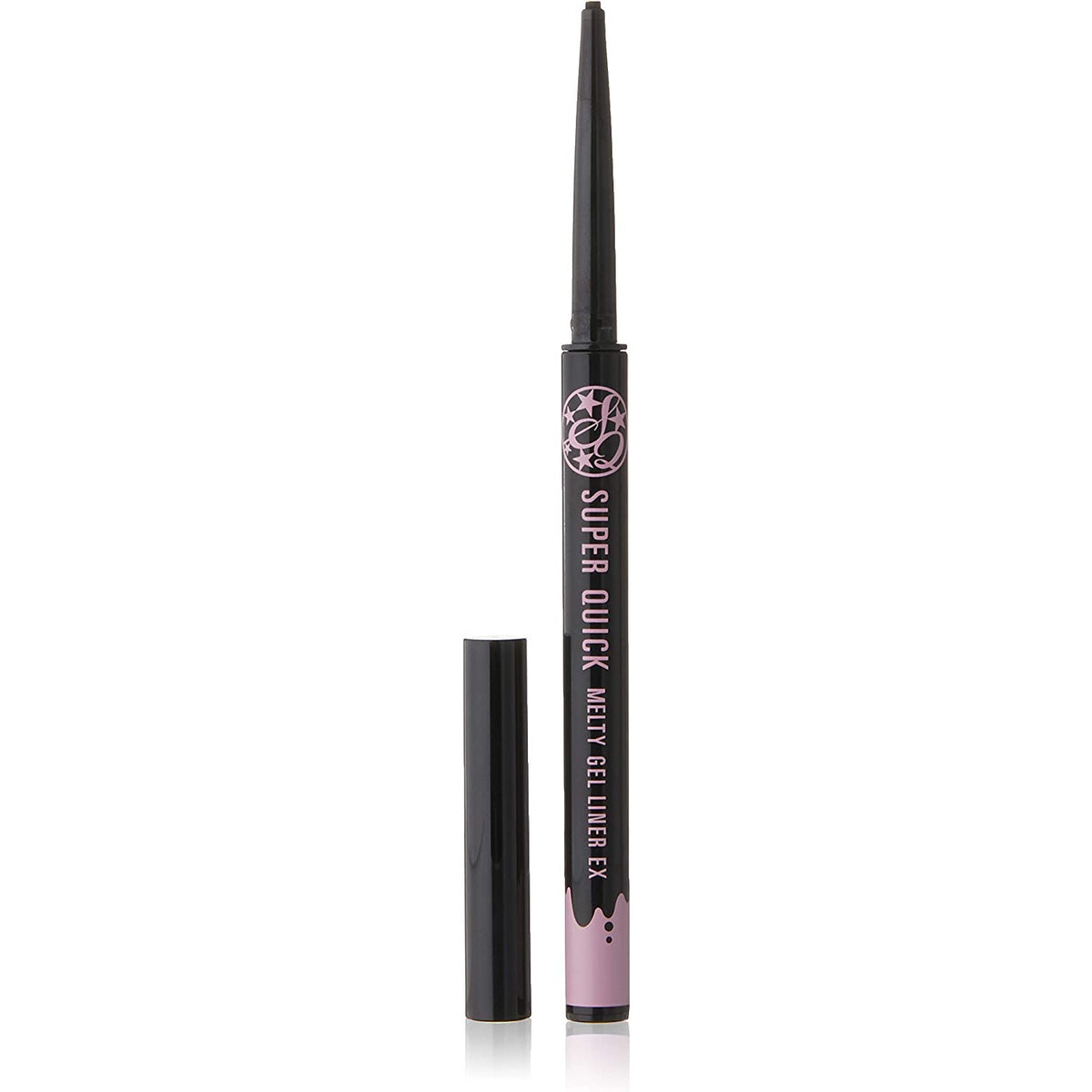 SANA Super Quick Melty Gel Liner EX 01 Black Chocolate