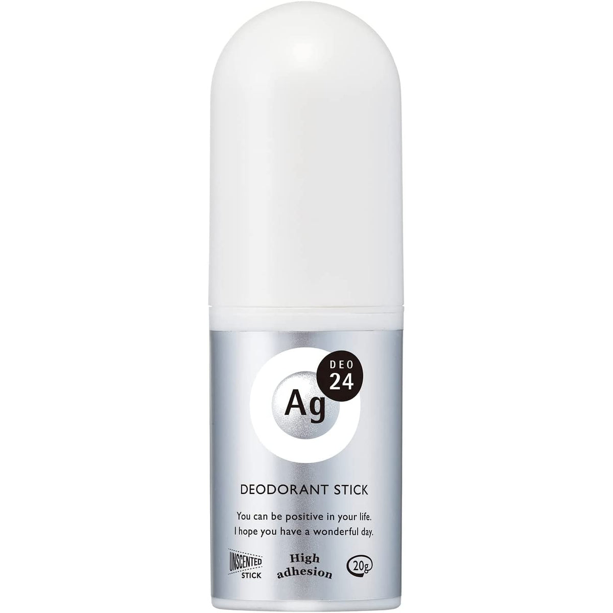 SHISEDO  AG Deo 24 Deodorant Stick EX Unscented 20g