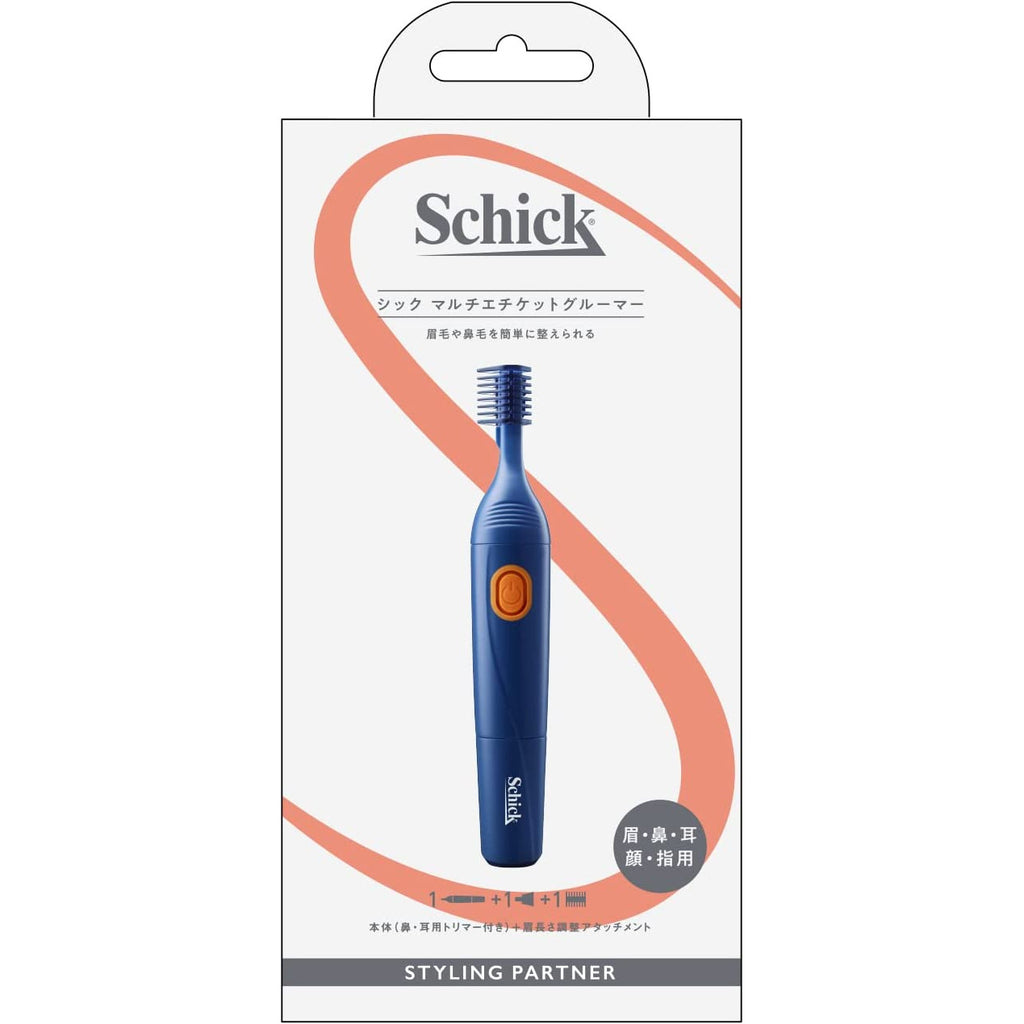 Schick Multi Etiquette Groomer