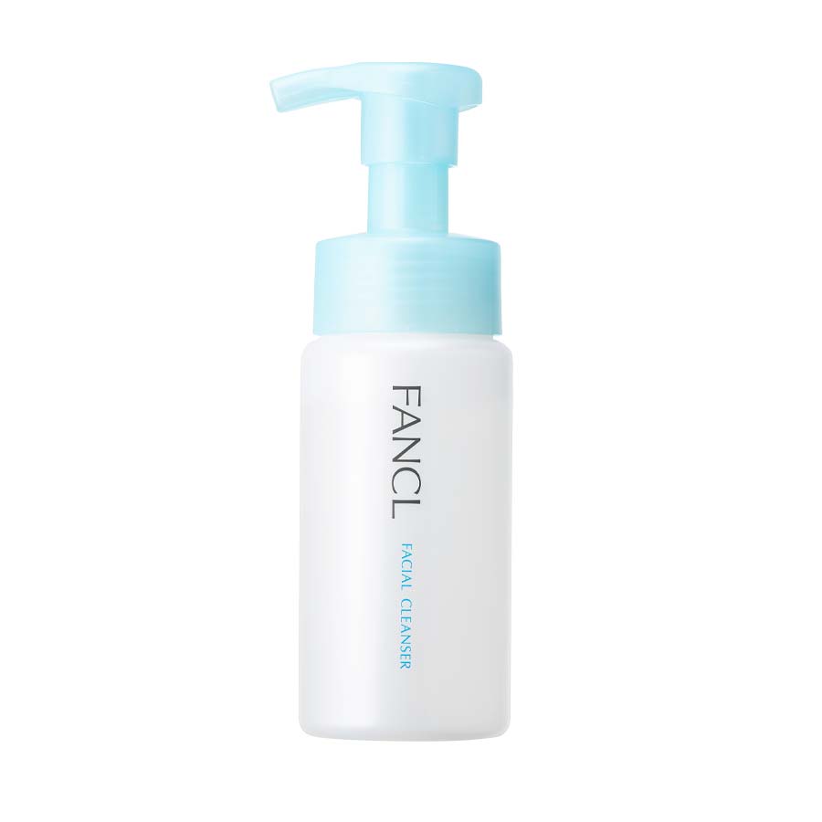 NEW Pure Moist foam cleanser (60 times) [FANCL foam cleansing foam pores]