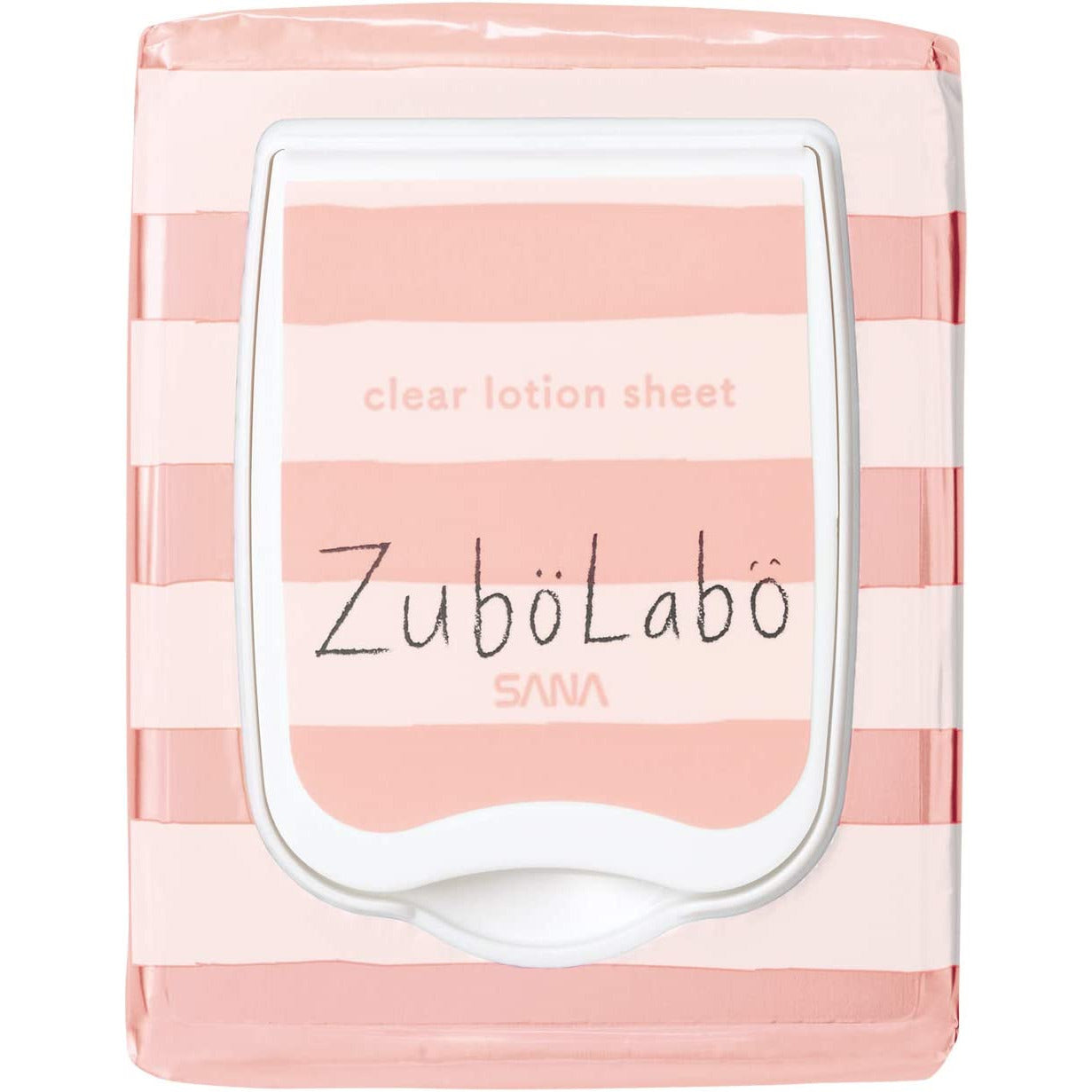 SANA Zuborabo morning wipe lotion sheet (35 pieces)