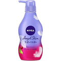 Kao Nivea Angel Skin Body Wash Cassis & Herbal Fragrance Body 480ml