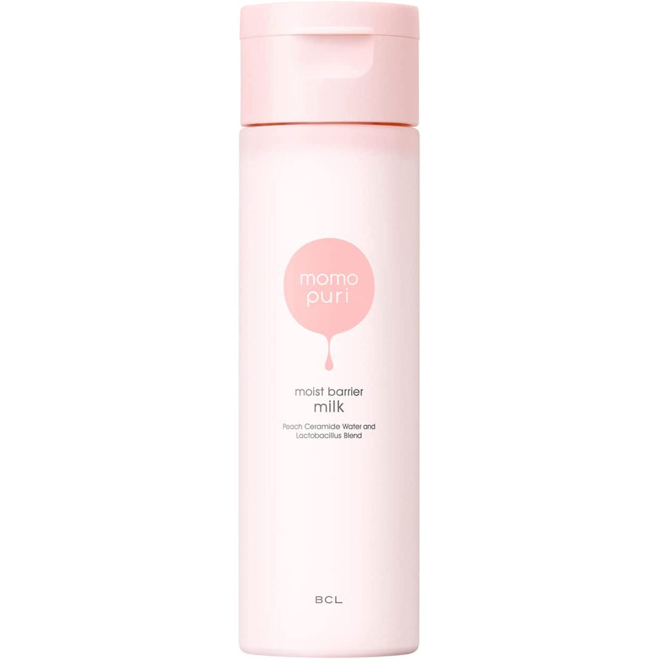 BCL Momopuri moisture barrier milk 150ml